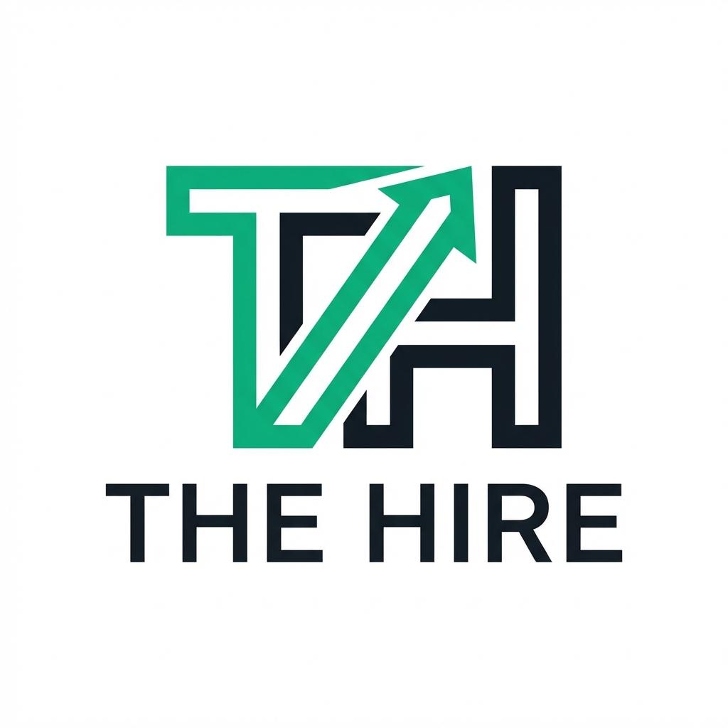 The Hire Logo